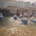 R944 Morning Light, Porthleven (click to enlarge)