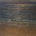 S992 Winter Sea Light 22x22inches �1150.00 (click to enlarge)