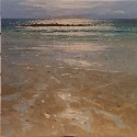 R959 Scattered Light, Longrock22x22 inches �1150.00 (click to enlarge)