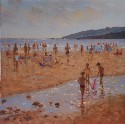 R888 Paddling, Charmouth, Dorset (click to enlarge)