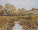 1072 An English summer  8 x 10 inches (click to enlarge)