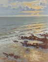 1076 Evening light  10 x 8 inches (click to enlarge)