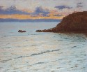 1068 Silver sea 10 x 12 inches (click to enlarge)