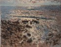 1047 Priest Cove sunlight  14 x 18 inches (click to enlarge)