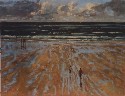 1096 Porthmeor beach, St.Ives  14 x 18 inches (click to enlarge)