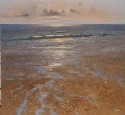 1094 Scattered light  28 x 30 inches (click to enlarge)